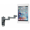Flexible iPad wall mount 345 mm Fino for iPad 9.7 - white