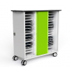 Tablet charging trolley Zioxi CHRGT-TB-40 for 40 tablets up to 11 inch