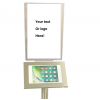 A4 documentenhouder/display voor tabletstandaards