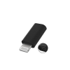 USB-C till Lightning-adapter/konverterare - svart 