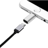 USB-C naar Lightning adapter/converter - zwart 