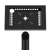 Tablet floor stand Securo M for 9-11 inch tablets - black