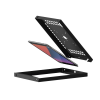 Tablet floor stand Securo M for 9-11 inch tablets - black