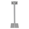 Tablet floor stand Securo S for 7-8 inch tablets - grey