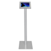 Tablet floor stand Securo S for 7-8 inch tablets - grey