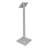 Tablet floor stand Securo S for 7-8 inch tablets - grey