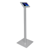 Tablet floor stand Securo S for 7-8 inch tablets - grey