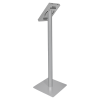 Tablet floor stand Securo S for 7-8 inch tablets - grey