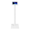 Soporte de suelo Securo S para tablets de 7-8 pulgadas - blanco