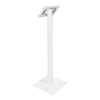 Soporte de suelo Securo S para tablets de 7-8 pulgadas - blanco