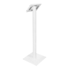 Tablet floor stand Securo S for 7-8 inch tablets - white