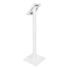 Soporte de suelo Securo S para tablets de 7-8 pulgadas - blanco