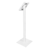 Tablet floor stand Securo S for 7-8 inch tablets - white