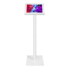 Floor stand Securo L for 12-13 inch tablets - white