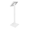 Soporte de suelo Securo L para tablets de 12-13 pulgadas - blanco
