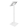 Floor stand Securo L for 12-13 inch tablets - white