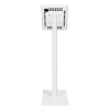 Soporte de suelo Securo L para tablets de 12-13 pulgadas - blanco