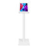 Floor stand Securo L for 12-13 inch tablets - white