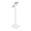 Floor stand Securo L for 12-13 inch tablets - white