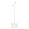 Tablet floor stand Securo M for 9-11 inch tablets - white