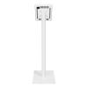 Tablet floor stand Securo M for 9-11 inch tablets - white