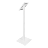 Tablet floor stand Securo M for 9-11 inch tablets - white