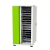 Tablet charging cabinet Zioxi CHRGC-TB-16-K for 16 iPads up to 11 inch - key lock
