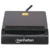 Lector de tarjetas USB para tarjetas inteligentes de contacto