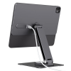 Magnetische iPad tafelstandaard met oplaadfunctie - voor iPad Pro 11
