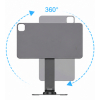 Magnetische iPad tafelstandaard met oplaadfunctie - voor iPad Pro 11