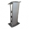 Thoros Acrylic lectern - clear