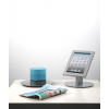 Tablet stander til bord Securo L - Til 12-13 tommer tablets - grå