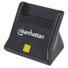 Lector USB de tarjetas Smart/SIM - Lector de sobremesa de doble contacto