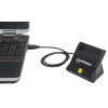 Lector USB de tarjetas Smart/SIM - Lector de sobremesa de doble contacto