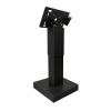 Electronic height adjustable tablet floor stand Suegiu Fino for iPad 10.9 & 11 inch - black