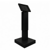 Electronic height adjustable tablet floor stand Ascento for Samsung Galaxy Tab A 10.1 2016 - black