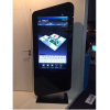 Digital information kiosk Sydney 48 inch touchscreen