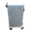 P-Tec T36V charging cart for 36 tablets or laptops – charging via power sockets