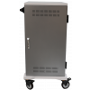 P-Tec T36V charging cart for 36 tablets or laptops – charging via power sockets