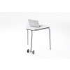 t41 60° folding student table