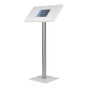 Metal/plastic lectern Concerto - white