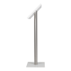 Metal/plastic lectern Concerto - white