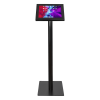 Tablet floor stand Securo L for 12-13 inch tablets - black