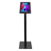 Tablet floor stand Securo L for 12-13 inch tablets - black