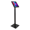 Tablet floor stand Securo L for 12-13 inch tablets - black