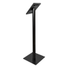 Tablet floor stand Securo M for 9-11 inch tablets - black