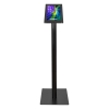 Tablet floor stand Securo M for 9-11 inch tablets - black