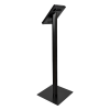 Tablet floor stand Securo S for 7-8 inch tablets - black