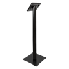 Tablet floor stand Securo S for 7-8 inch tablets - black