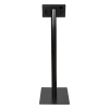 Tablet floor stand Securo S for 7-8 inch tablets - black